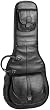 Reunion Blues  Solid Body Electric Guitar Bag, Black Leather
