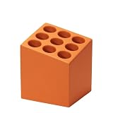 ideaco CUBE �P���� 9�{�p �}�b�g�I�����W
