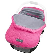 JJ Cole Infant Urban Bundleme Bunting - Sassy