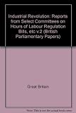 Reports from Select Committees on the Factory Acts Extension and the Hours of Labour Regulation Bills, on the Bank Holidays Bill and on the Workshops and Shop Hours Bills : with minutes of evidence, a