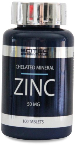 Produkt-Bild: Scitec Nutrition Zinc, 100 Kapseln, 1er Pack
