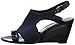 Bandolino Women's Tadaa Fabric Wedge Sandal