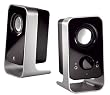 Logitech LS11 Speakers -Haut-parleurs 2.0 Prise casque -Prise d'entr�e auxiliaire 3 watts Noir
