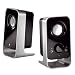 Logitech LGT-LS11 Altoparlanti Piccoli, Nero