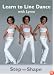 Learn To Line Dance With Lynne - Step Into Shape