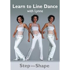 Learn to Line Dance With Lynne - Step Into Shape [UK Import]