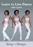 Learn to Line Dance With Lynne - Step Into Shape [UK Import]