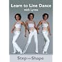Learn To Line Dance With Lynne - Step Into Shape [DVD]