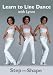 Learn To Line Dance With Lynne - Step Into Shape