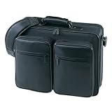 SANWA SUPPLY BAG-U17BK PCキャリングバッグ(ダブル)