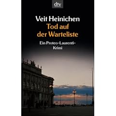 Tod auf der Warteliste. Ein Proteo-Laurentine-Krimi (Taschenbuch)