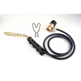 Bernzomatic 019199 Hose Torch