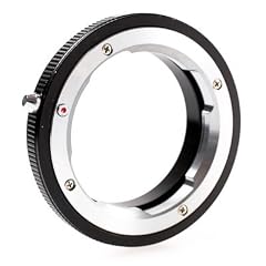 Quenox Objektivadapter (Adapter, Adapterring) Leica M-Objektiv - Sony NEX E-Bajonett NEX-5 NEX-3