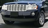 T-Rex | 30480 | 2005 - 2006 | Jeep Grand Cherokee | Billet Grille Insert - Vertical