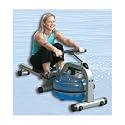 FIRST DEGREE Wave Rower Pacific silber