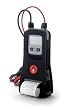 Argus AA500P Professional Digital Battery Tester and System Analyzer with Test Report Printer