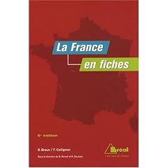 La France en fiches