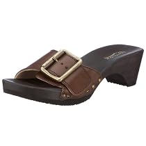 Softclox Sylvia S3049, Damen Clogs & Pantolette