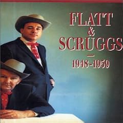 1948 1959 by Lester Flatt & Earl Scruggs (Audio CD - 1991) - Import