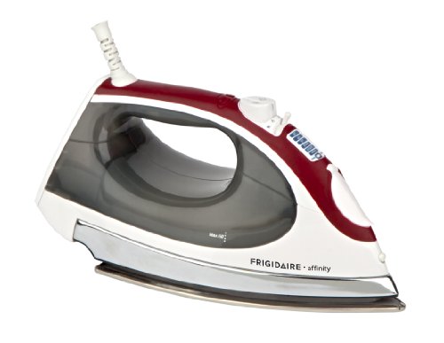 Frigidaire Affinity® Steam+ LED Iron (Classic Red)