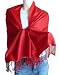 New Best Soft 100% Pashmina shawl wrap Scarf