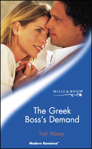 THE GREEK BOSS'S DEMAND (MODERN ROMANCE S.)