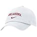 Nike Oklahoma Sooners White Campus Adjustable Hat
