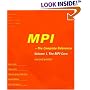 MPI: The Complete Reference (2-volume set)