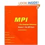 MPI: The Complete Reference (2-volume set)