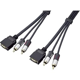 【クリックで詳細表示】SONY VMC-DDRK30 DVD D端子用接続コード