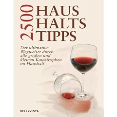 2500 Haushaltstipps