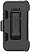 OtterBox Defender Series Case for iPhone 5/5s/SE - Retail Packaging - Black (Renewed)