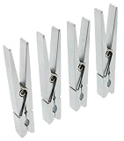 Amco Magnetic Clothes Pins, Set of 4