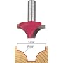 Freud 39-232 1-3/4-Inch Diameter Ovolo Groove Router Bit with 1/2-Inch Shank