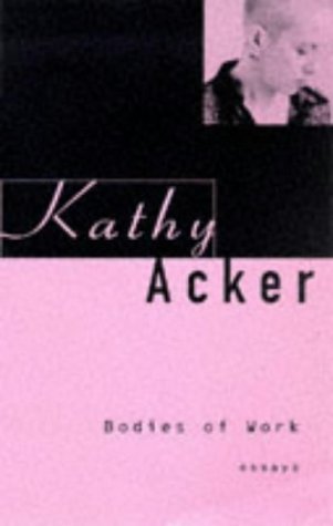 Bodies of Work: Essays