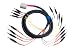 MONSTER CABLE Multi-Channel Audio Snake Cables; 16-Channel Snake Cable;