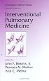 Interventional Pulmonary Medicine (Lung Biology in Health and Disease)