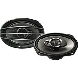 Pioneer TS-A6974R A-Series  6"x9" 3-Way 500 Watts