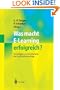 Was macht E-Learning erfolgreich?: Grundlagen und Instrumente der Qualit�tsbeurteilung (German Edition)
