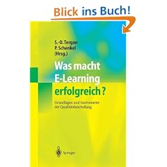 Was macht E-Learning erfolgreich?: Grundlagen und Instrumente der Qualit�tsbeurteilung