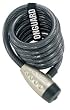 OnGuard Doberman 5028 Bicycle Coil Cable Lock