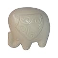 Ceramic Elephant Figural