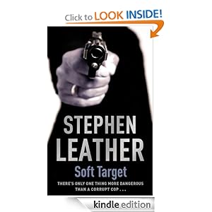 Soft Target - Leather Stephen