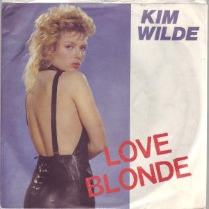 Produkt-Bild: LOVE BLONDE 7 INCH (7" 45) SOUTH AFRICAN EMI 1983 (Katalog-Nummer: RAKJ1107)