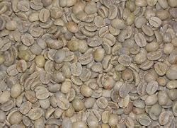 100% Hawaiian Kona Fancy Green Coffee Beans - 1lb