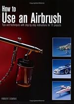 How to Use an Airbrush