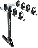 Swagman X-Tra 4-Bike Hitch Mount Rack (2-Inch Receiver)