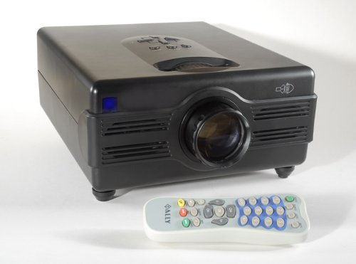 Childrens Toyshop  Computer : Vanguard PTVC01-1 Video home theatre video projector