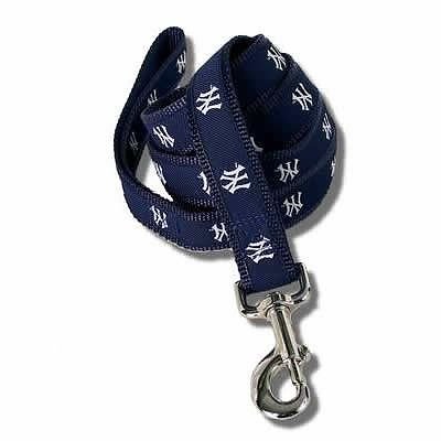 Dog Leash - New York Yankees - 6' L x 5/8