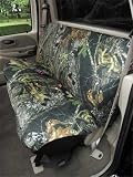 Hatchie Bottom Universal Fit Neoprene Camo Seat Cover Bucket Seat